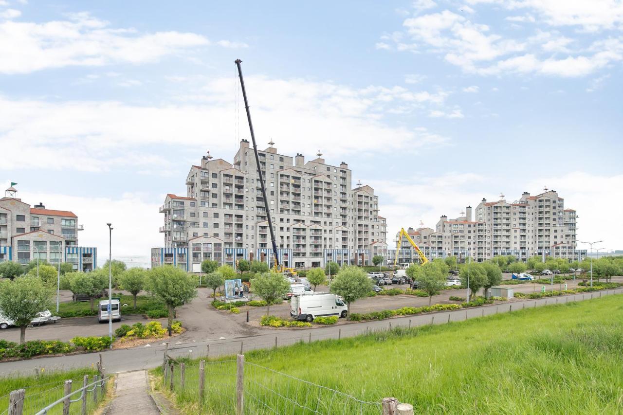 Hello Zeeland - Appartement Port Scaldis 11-112 Breskens Exterior photo